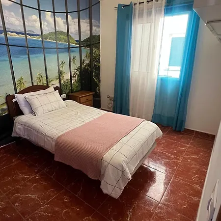 Casa Tajinaste Casa de Férias *