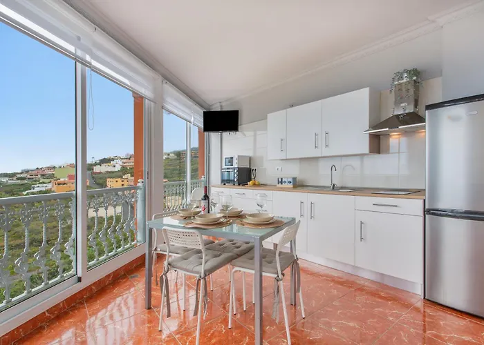 Casa Tajinaste * Icod De Los Vinos