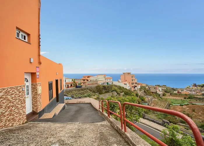 Casa Tajinaste Holiday home