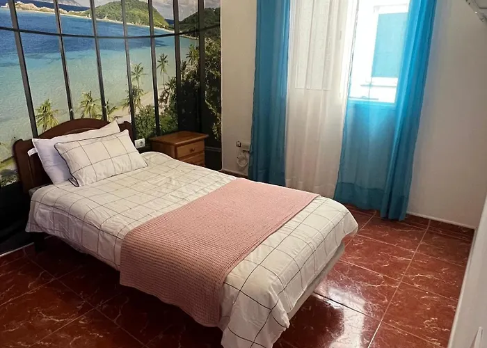 Casa Tajinaste Holiday home *