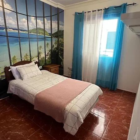 Hébergement de vacances Casa Tajinaste