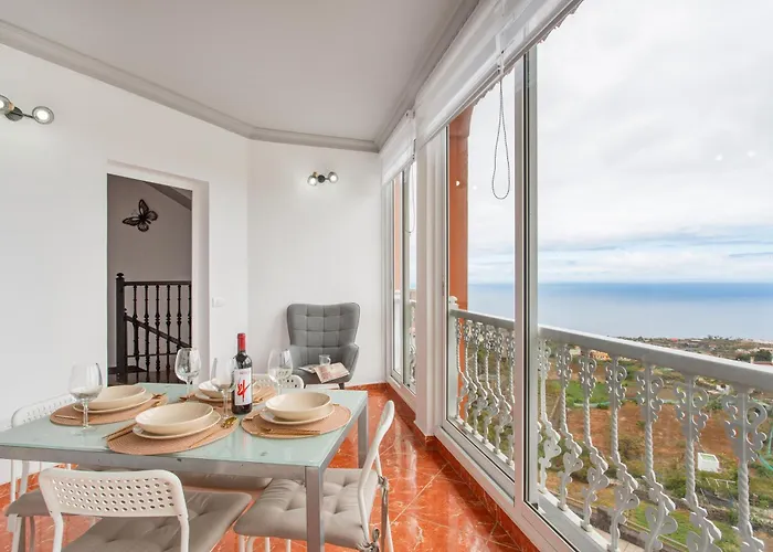 Dom wakacyjny Casa Tajinaste Icod De Los Vinos