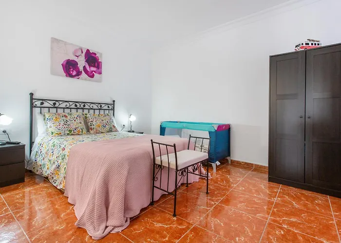 Dom wakacyjny Casa Tajinaste Icod De Los Vinos